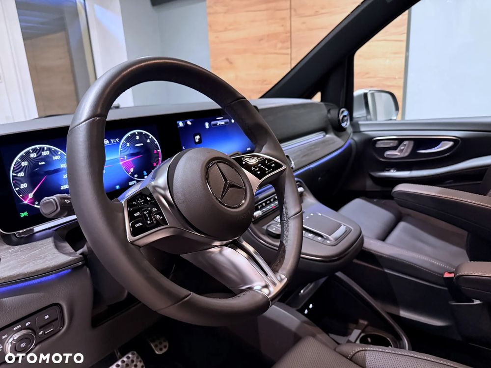 Mercedes-Benz Klasa V 300 d 4-Matic 9G-Tronic Exclusive (d³ugi) - 29
