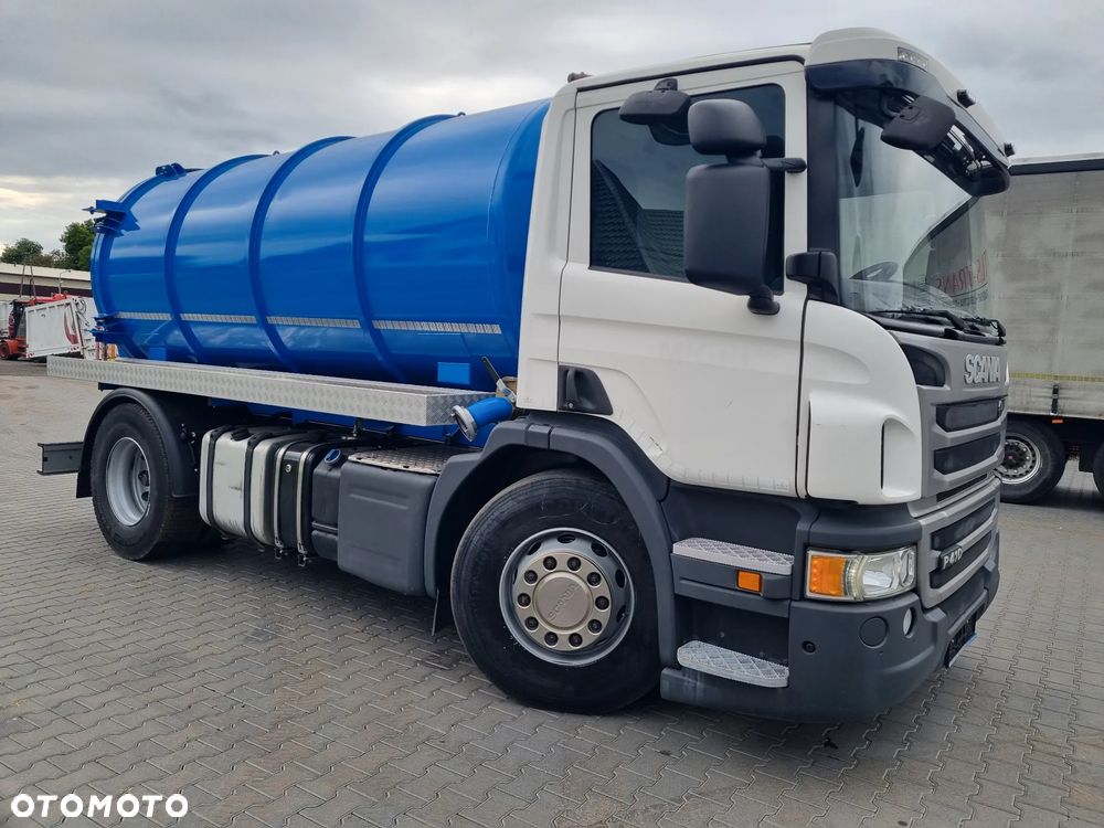 Scania P410 - 2