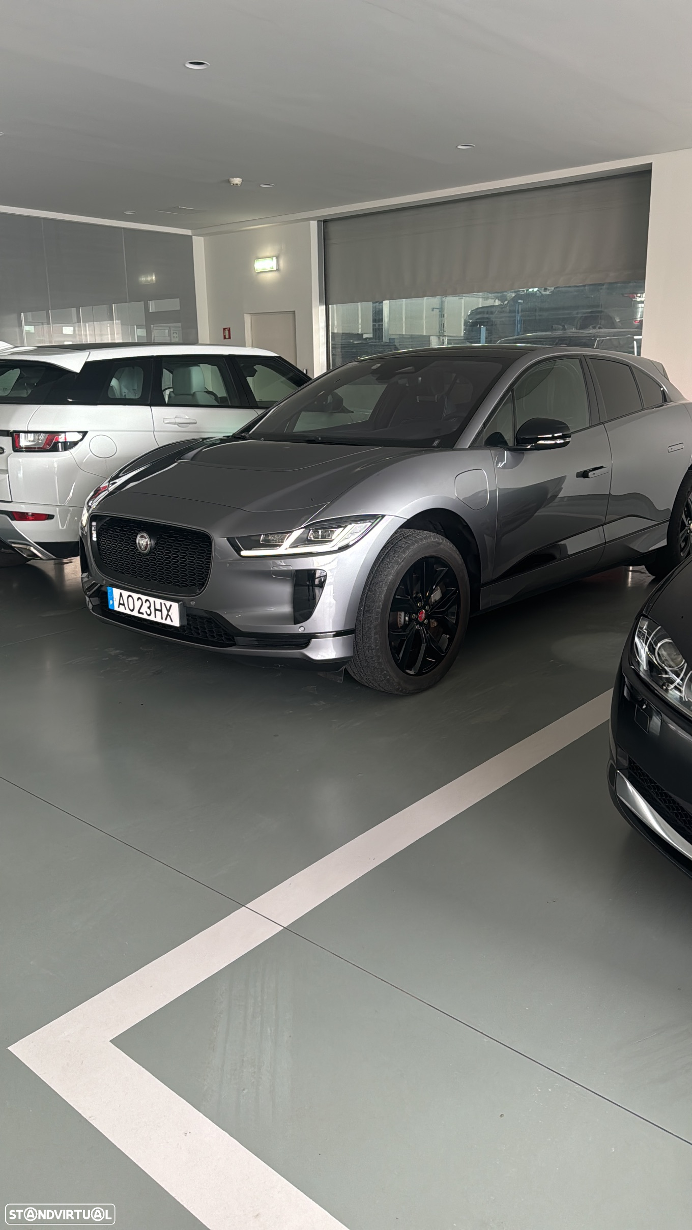 Jaguar I-Pace Black AWD Aut. - 6