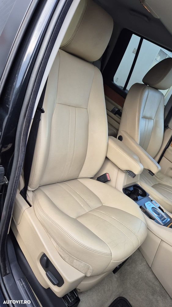 Land Rover Discovery 3.0 SDV6 SE Aut - 7