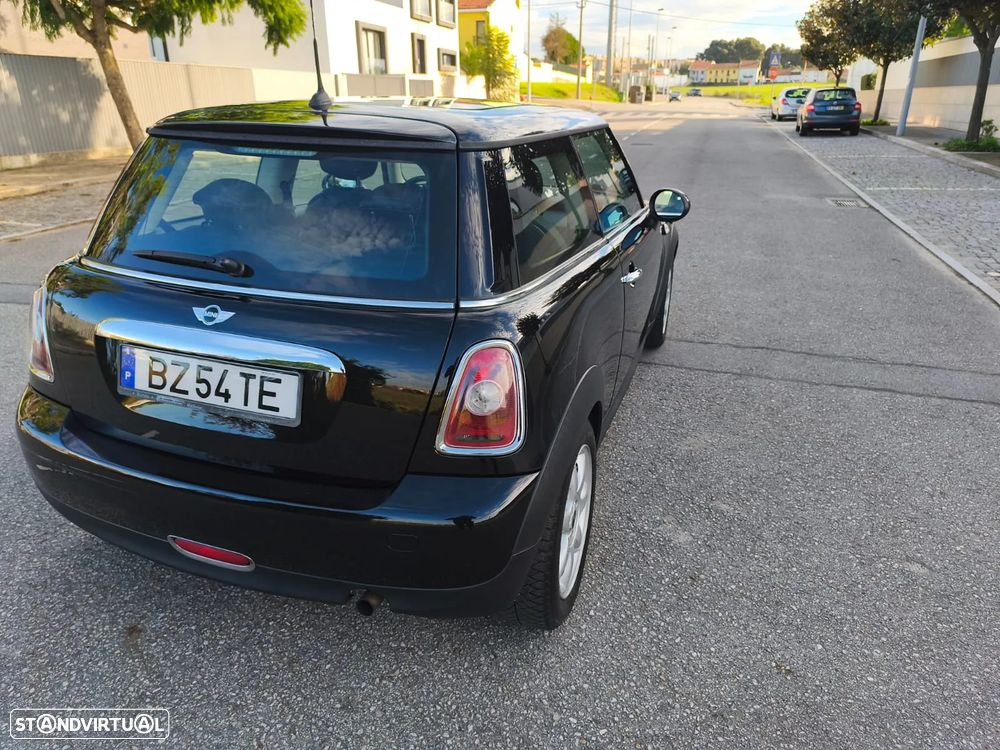 MINI 3 Portas One 1.6 - 7