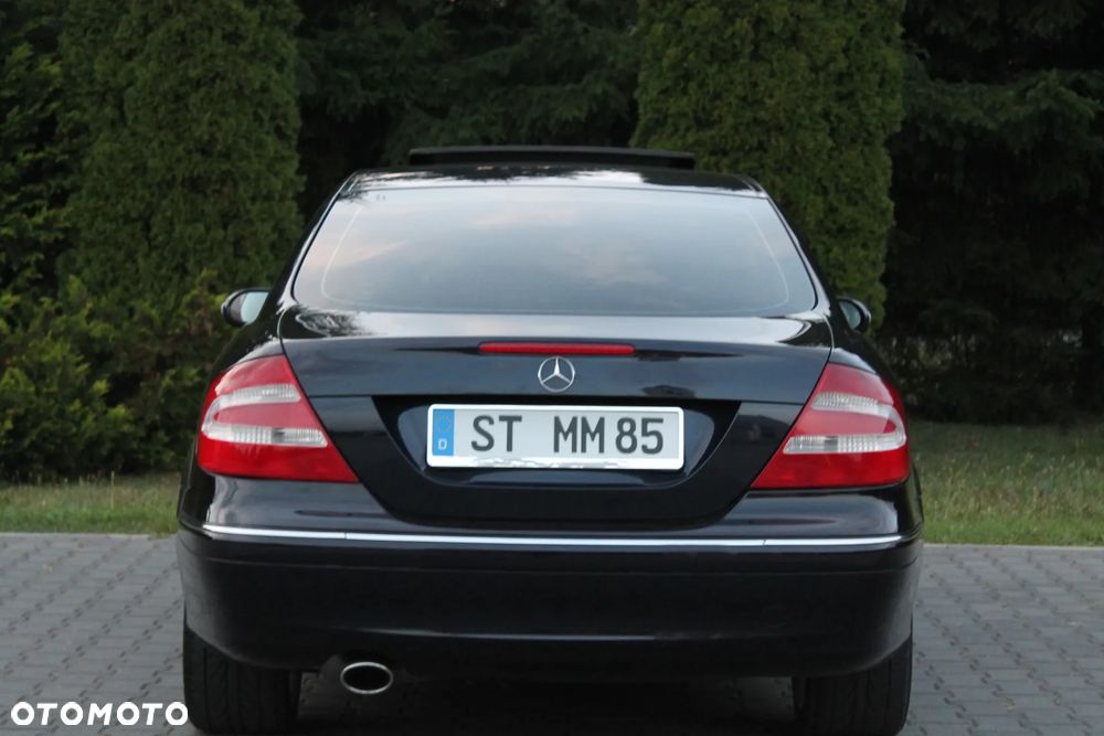 Mercedes-Benz CLK ver-1-9-tdi-highline - 16