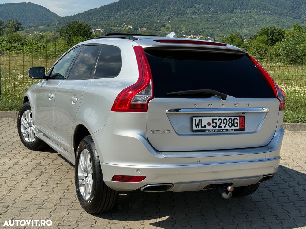 Volvo XC 60 D4AWD Kinetic - 21