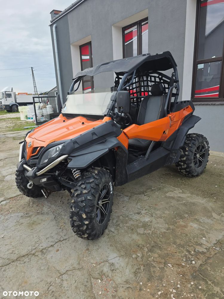 CFMoto CForce - 20