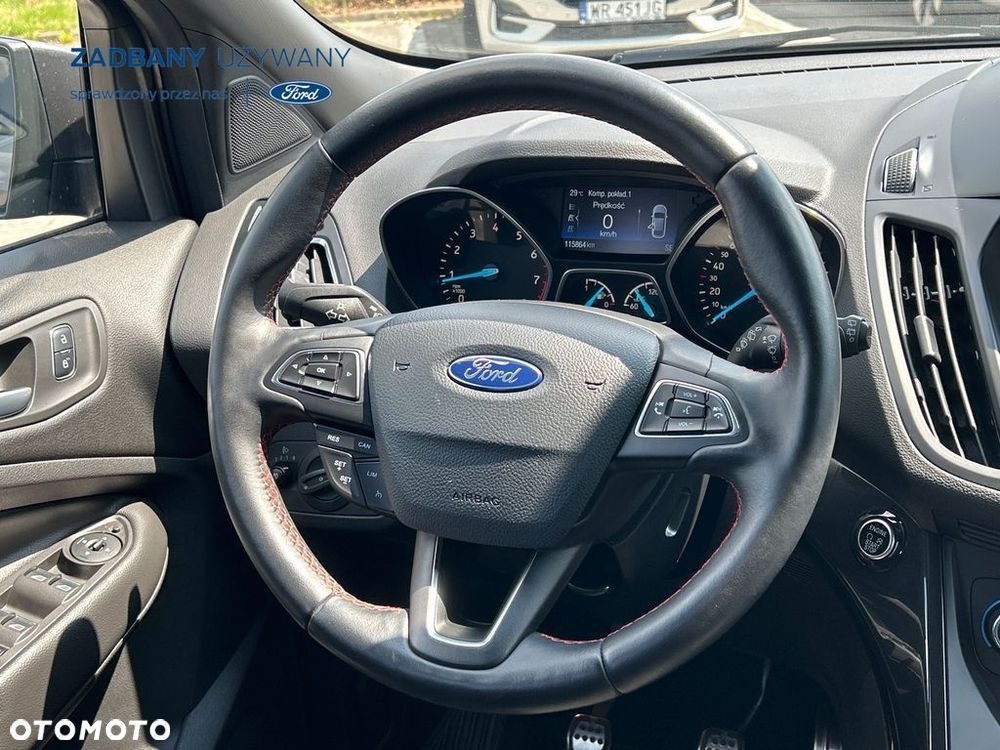 Ford Kuga - 13