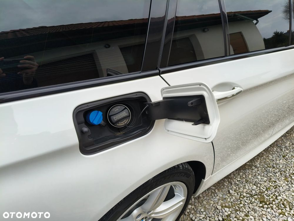 BMW Seria 5 525d xDrive - 20