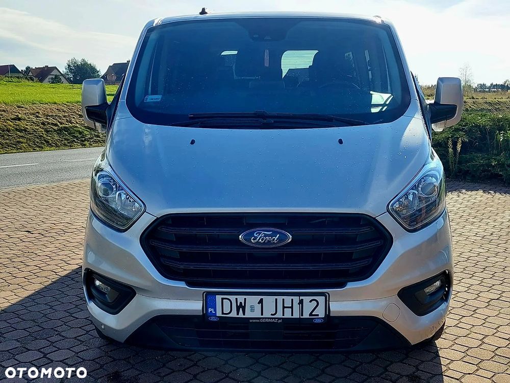 Ford Transit Custom - 5