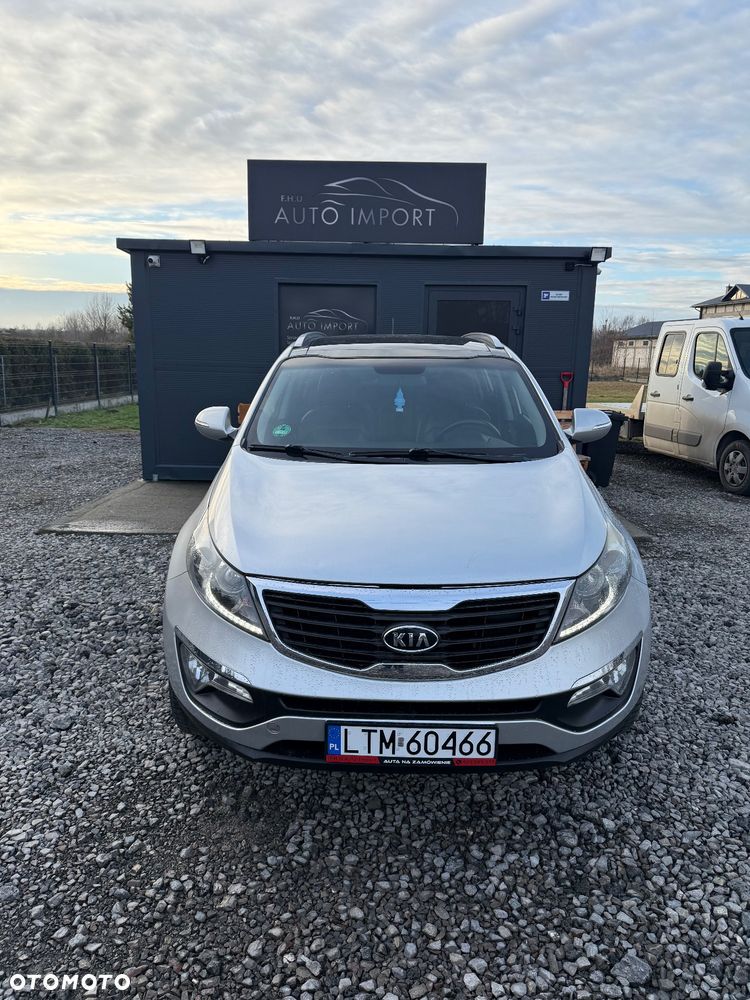 Kia Sportage 1.7 CRDI 2WD Attract - 18