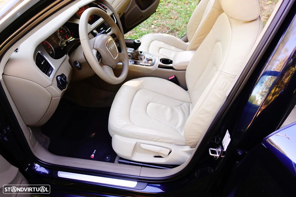 Audi A4 2.0 TDI S-line - 7