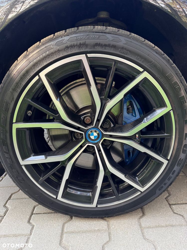 BMW Seria 5 530e iPerformance M Sport sport - 27