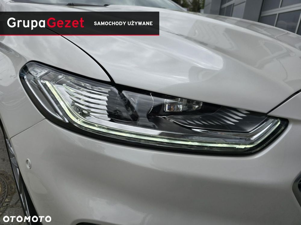 Ford Mondeo - 37