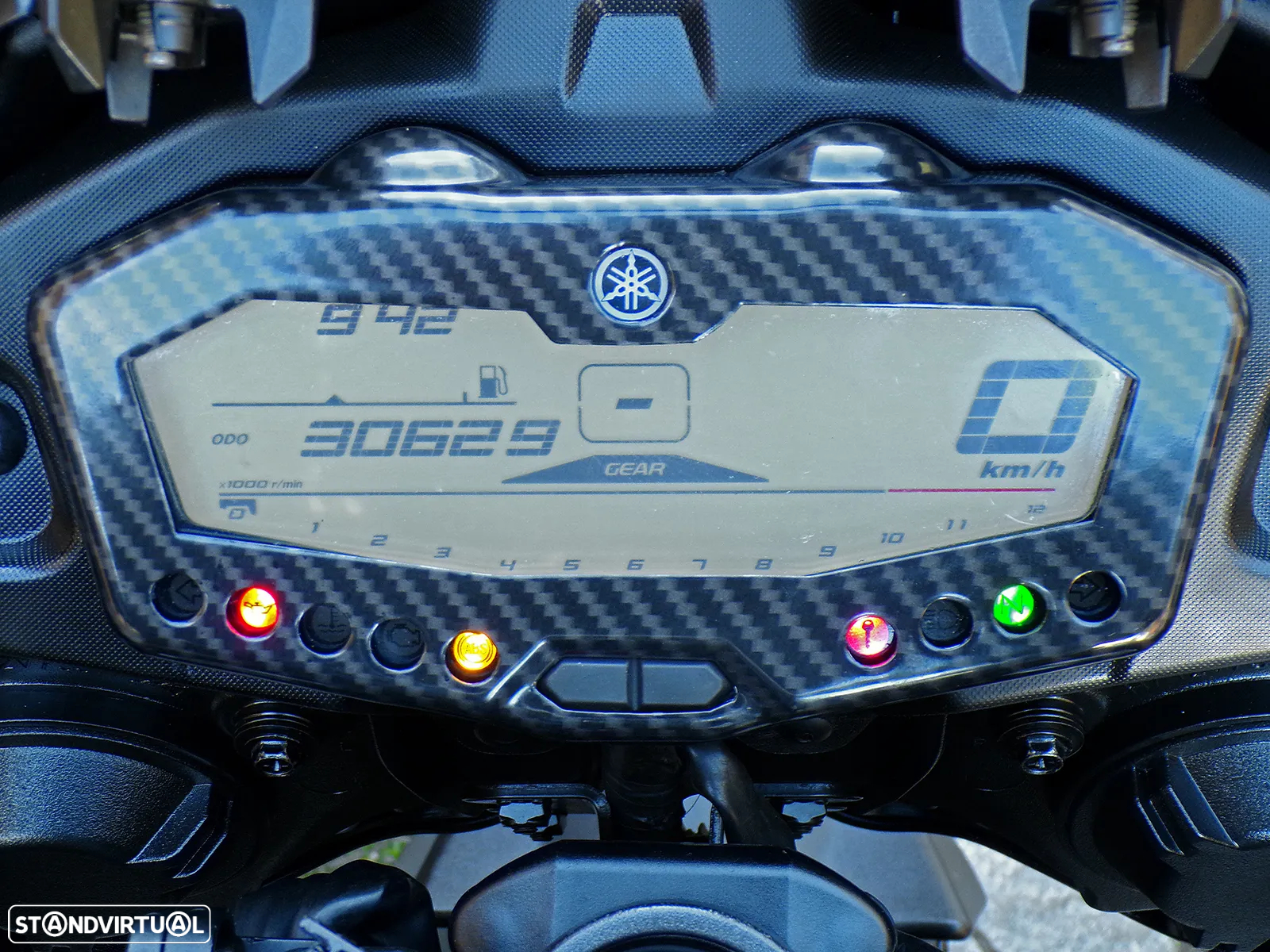 Yamaha Tracer 7 - 10