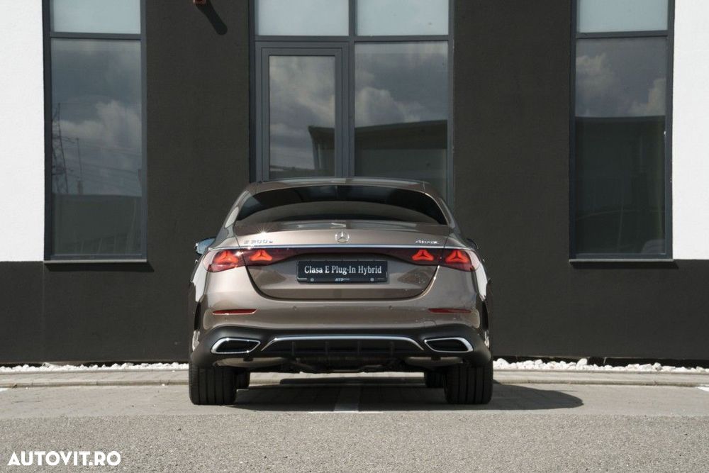 Mercedes-Benz E - 35