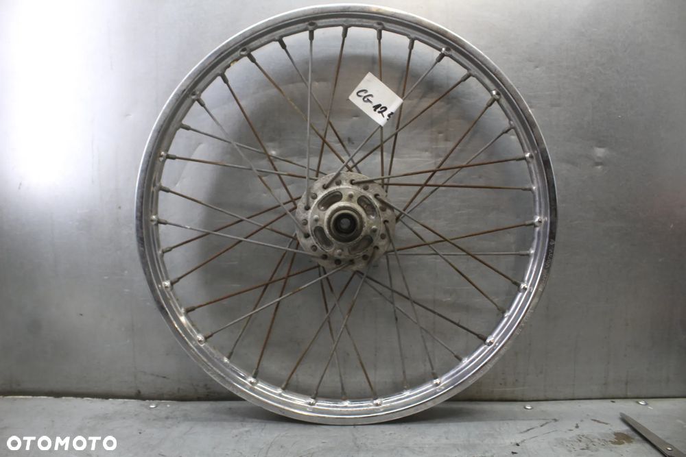 Honda CG 125 Felga przód przednia - 1