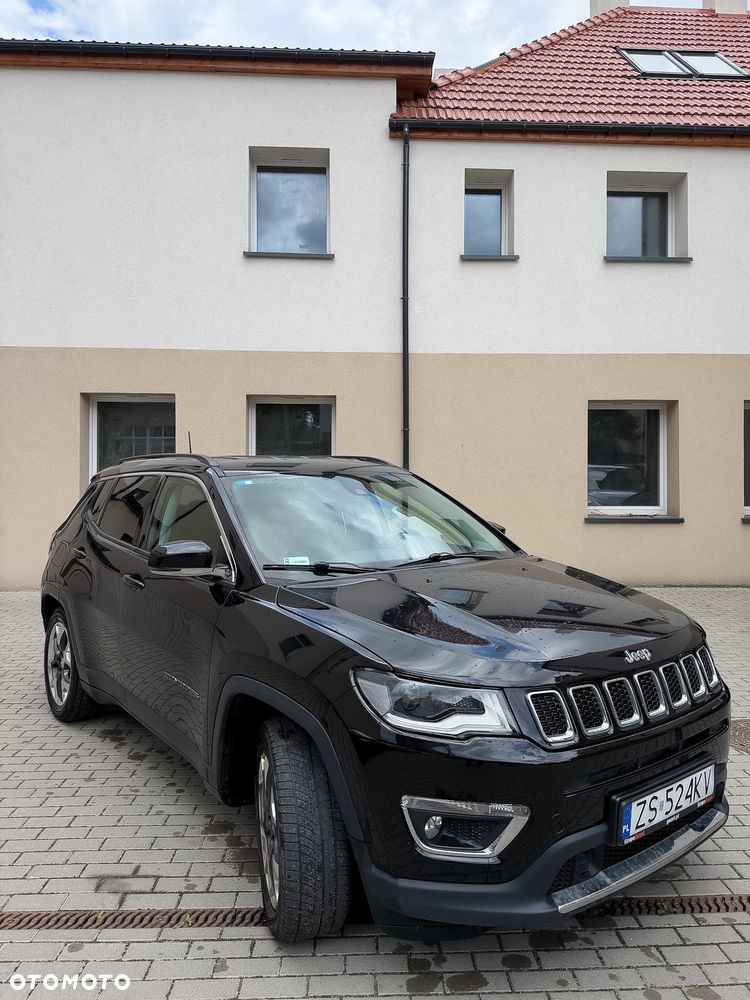 Jeep Compass 1.4 TMair Limited FWD S&S - 2