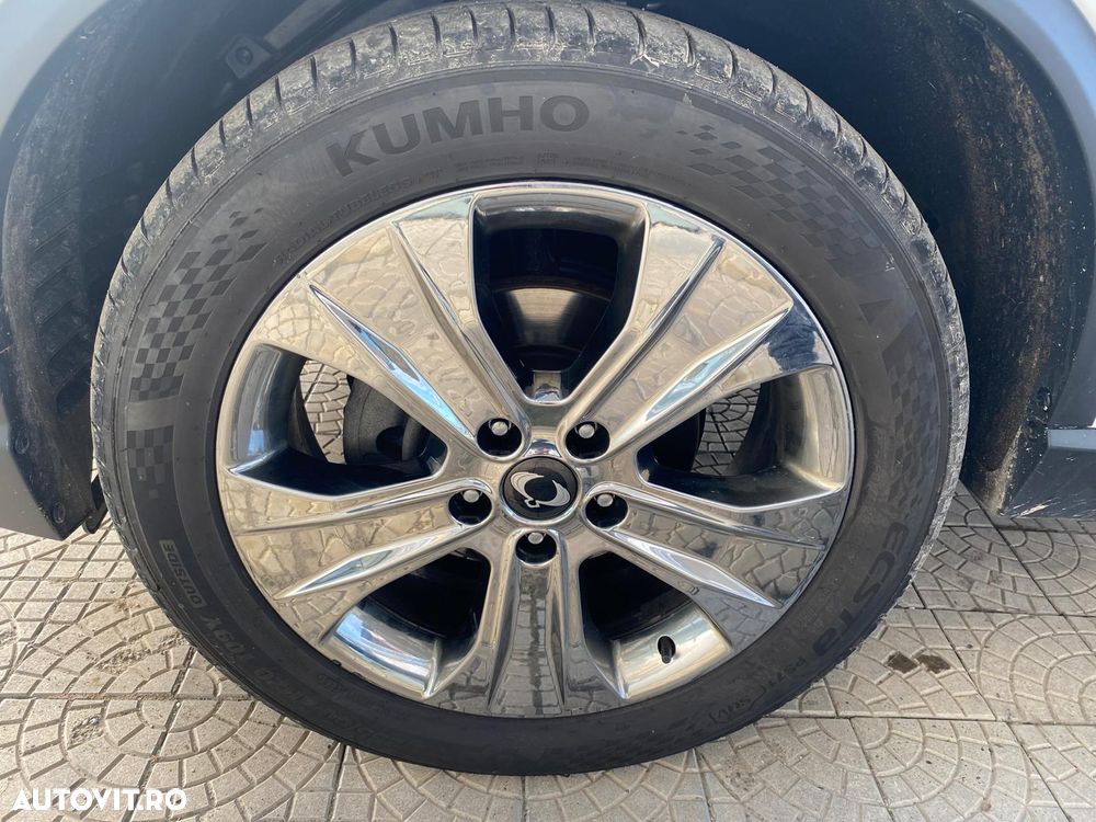 SsangYong REXTON G4 2.2 e-XDI 4WD Premium - 13