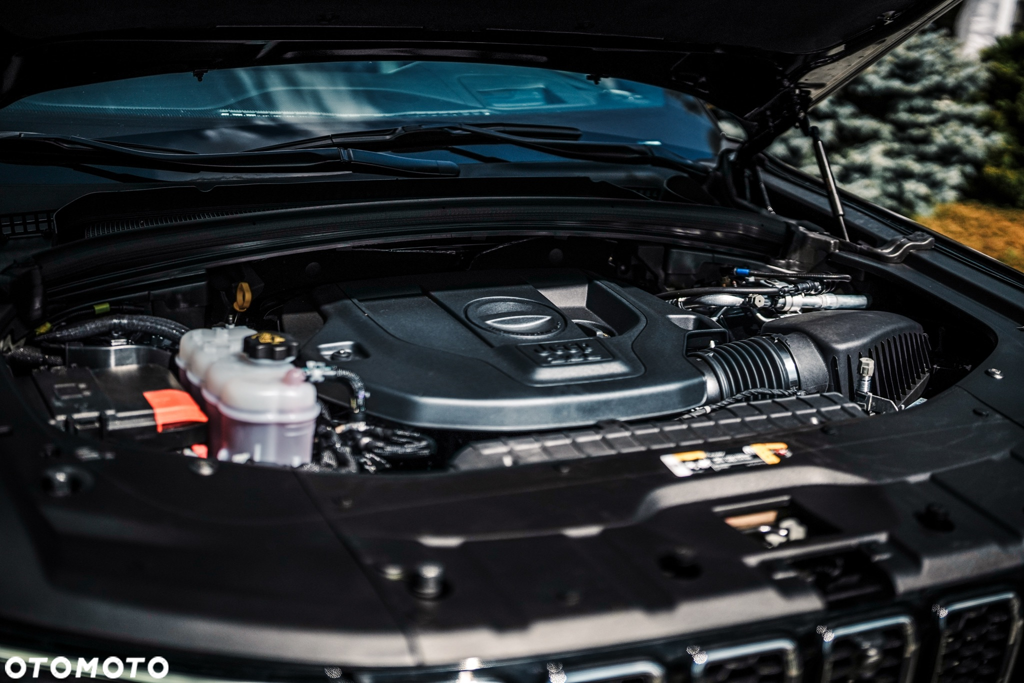 Jeep Grand Cherokee - 8