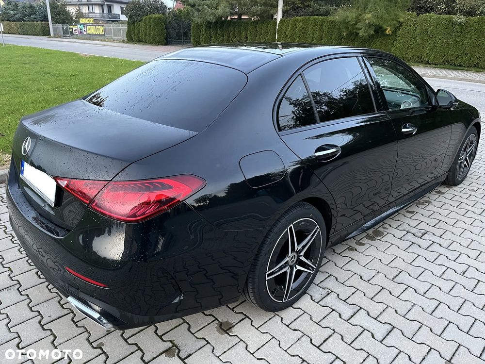 Mercedes-Benz Klasa C - 4