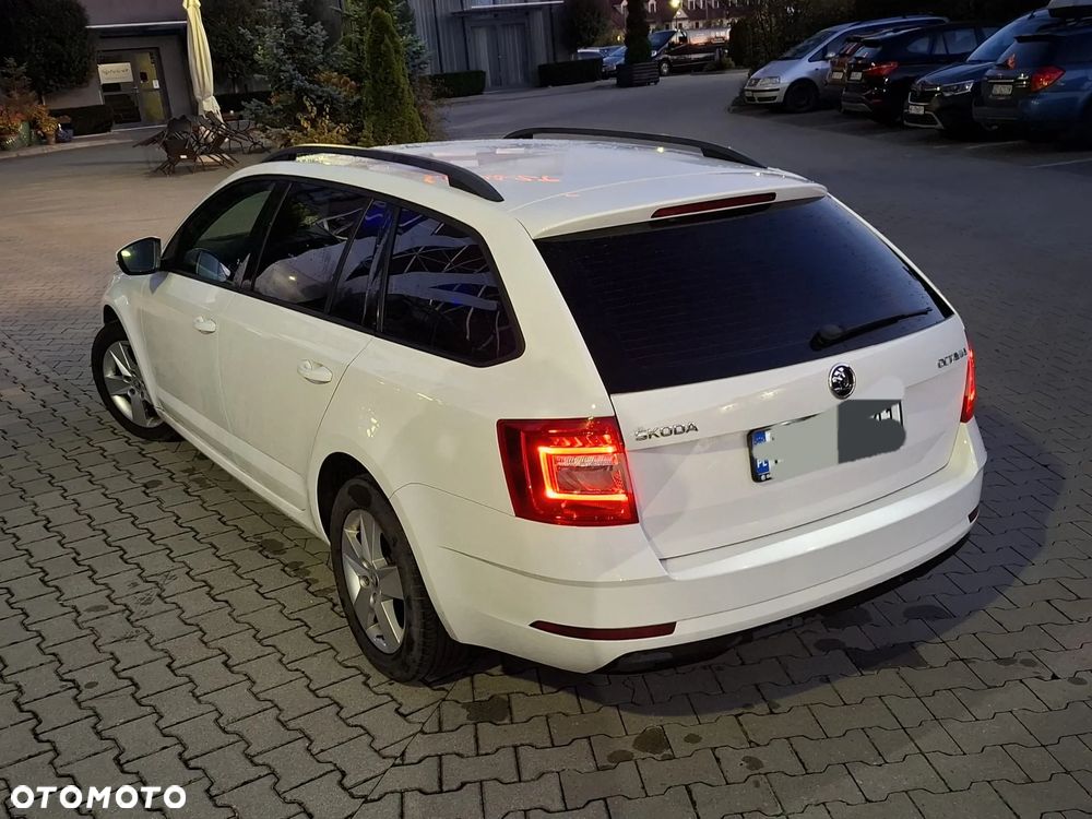 Skoda Octavia 1.4 TSI Ambition - 2