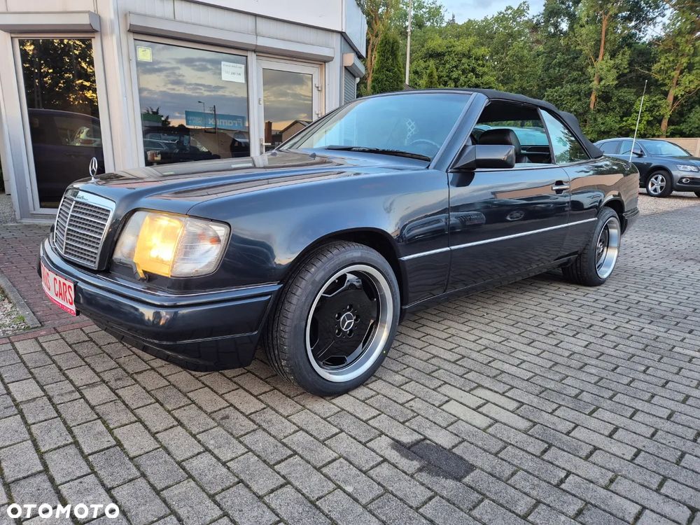 Mercedes-Benz W124 (1984-1993) - 3
