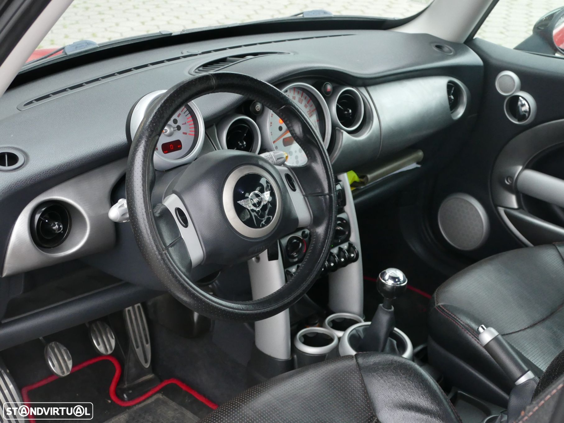 MINI 3 Portas Cooper S - 20