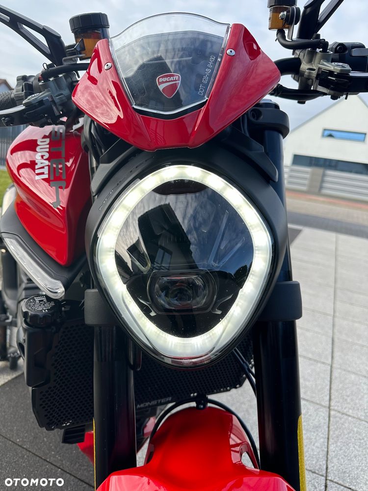 Ducati Monster - 5