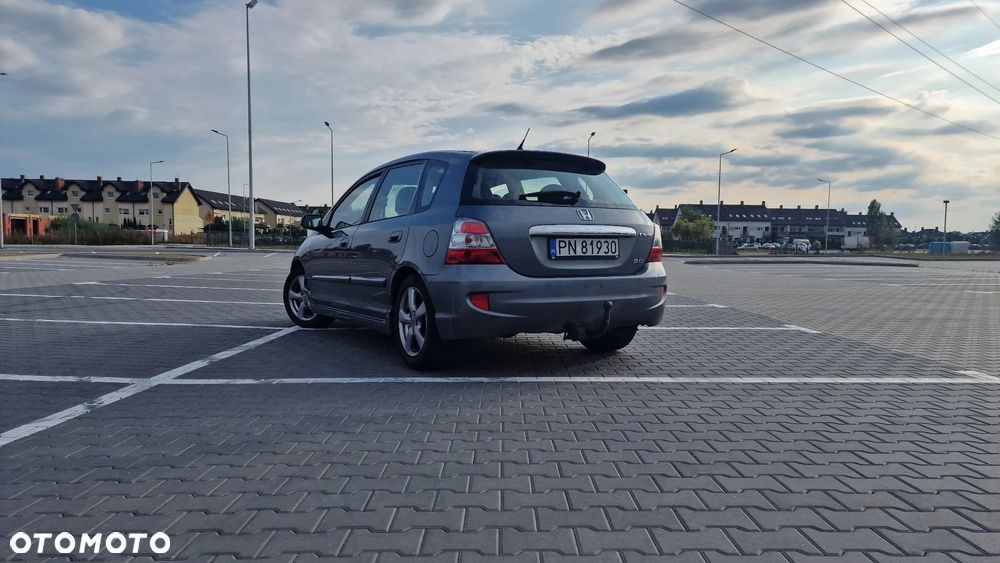 Honda Civic 2.0i VSA - 2