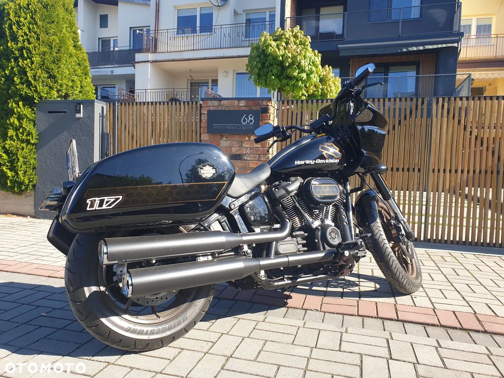 Harley-Davidson Softail Low Rider - 12
