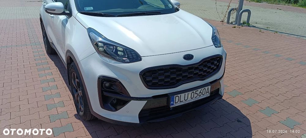 Kia Sportage 1.6 T-GDI Black Edition 2WD DCT - 6