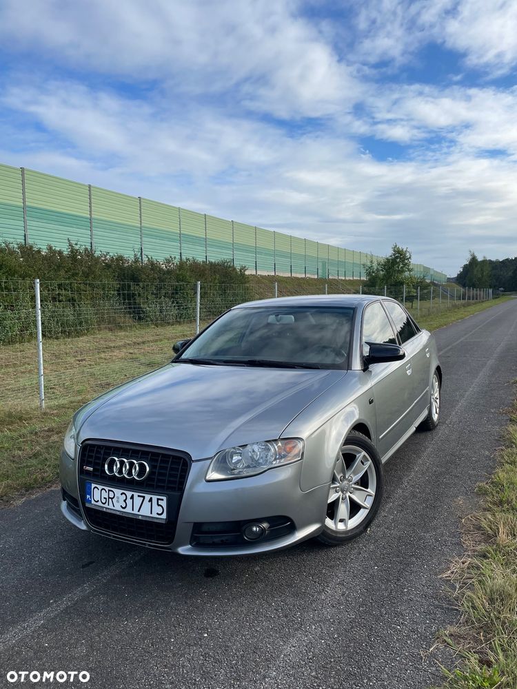 Audi A4 Limousine 1.9 TDI - 1