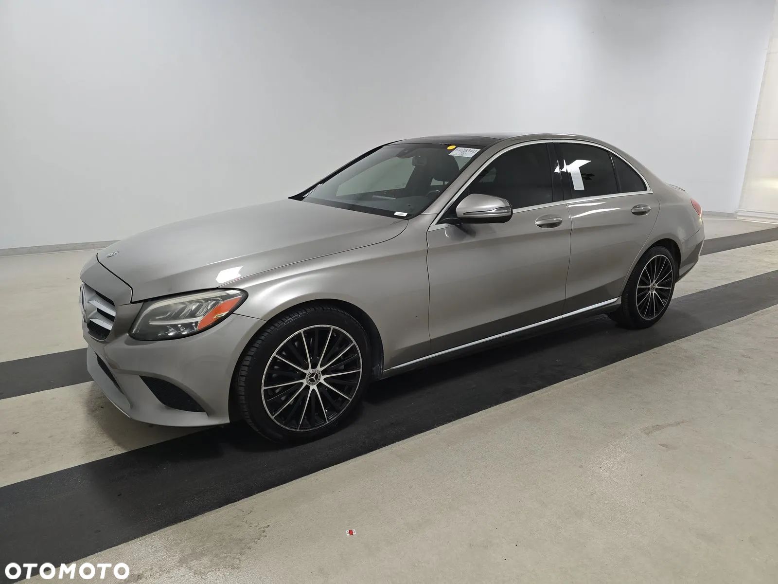 Mercedes-Benz Klasa C 300 T 9G-TRONIC - 1