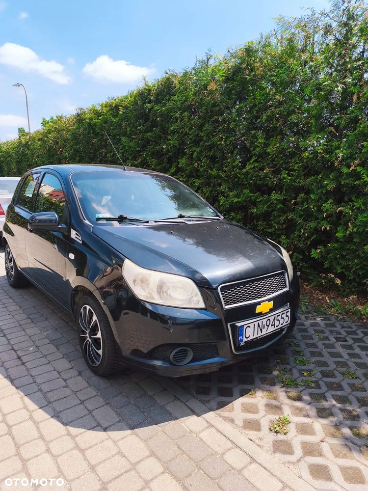 Chevrolet Aveo 1.2 LS - 2