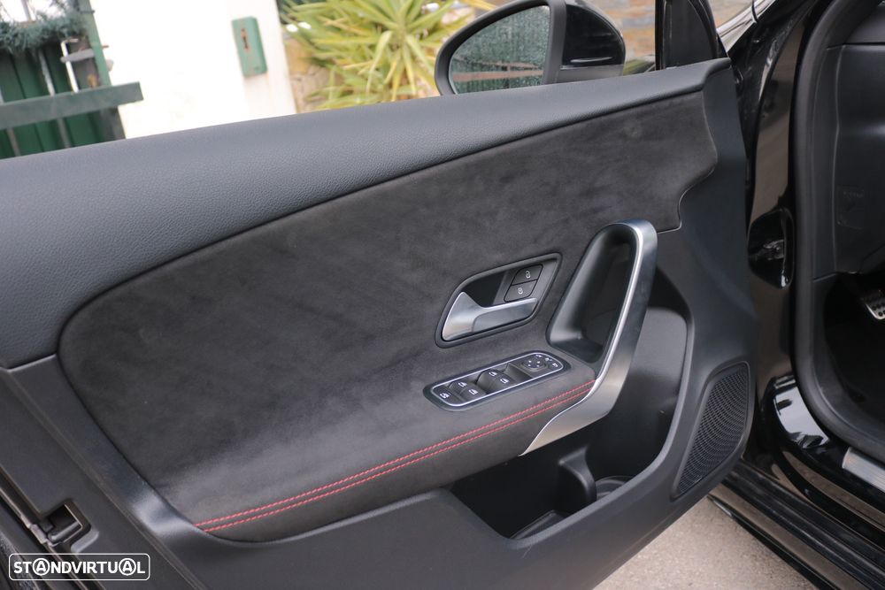 Mercedes-Benz A 160 d AMG Line - 8