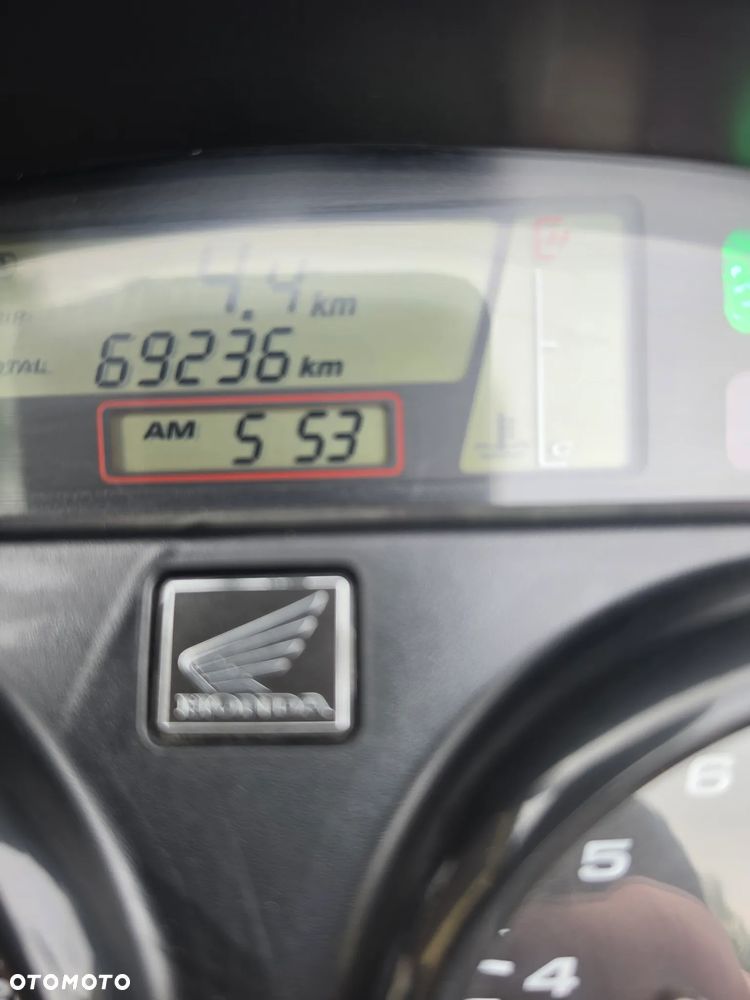 Honda Varadero - 5