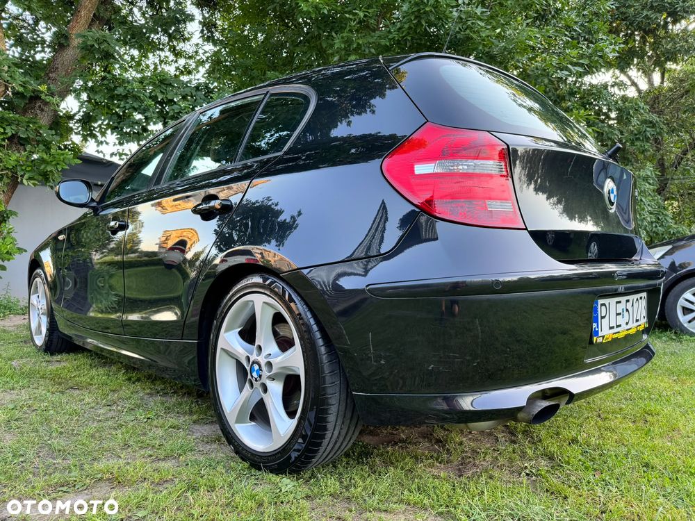BMW Seria 1 116i - 8