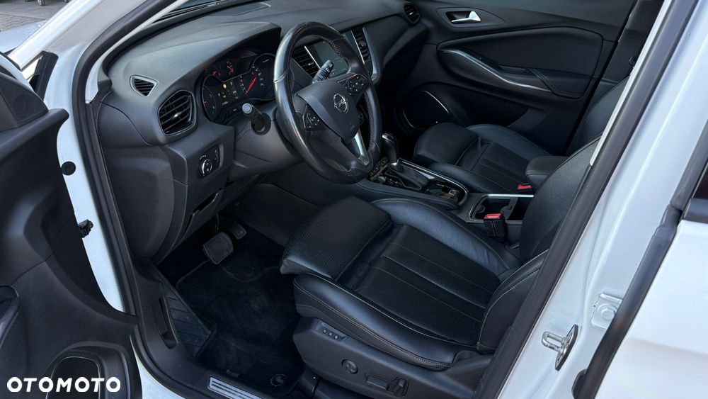 Opel Grandland X 2.0 CDTI Ultimate S&S - 15