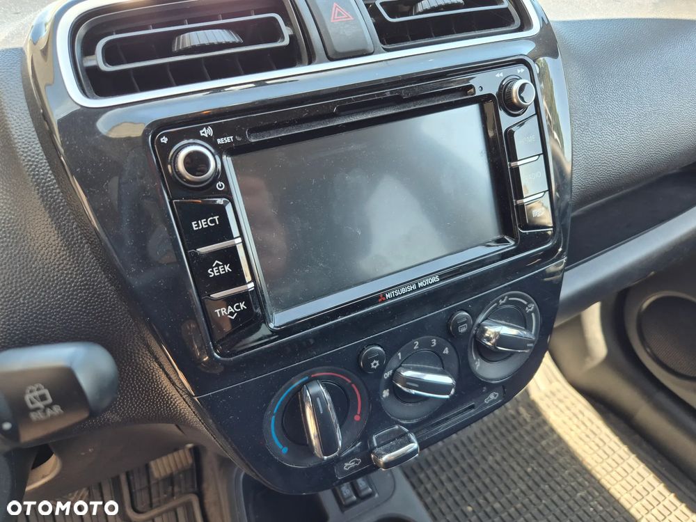 Mitsubishi Space Star 1.2 Clear Tec Diamant Edition+ - 8