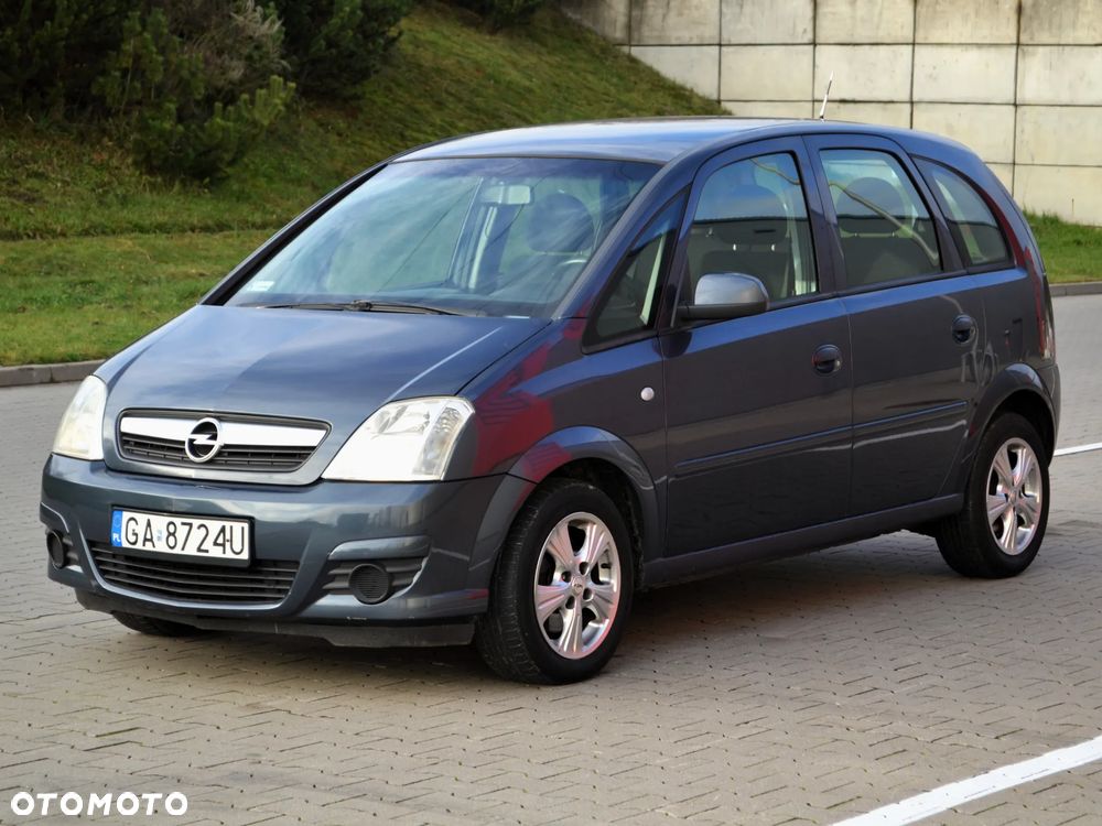 Opel Meriva 1.6 Enjoy - 1