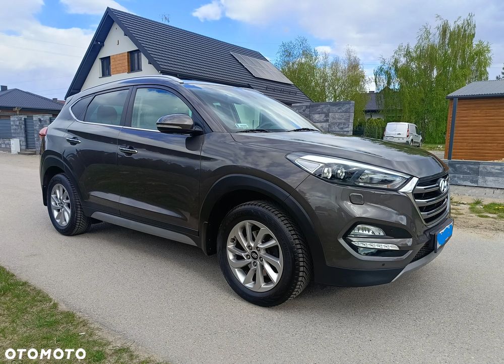 Hyundai Tucson - 5