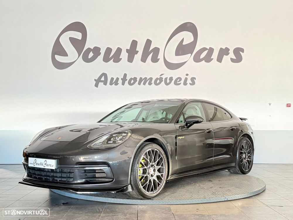 Porsche Panamera 4 E-Hybrid Executive - 11