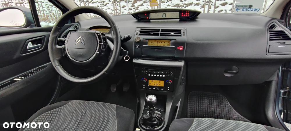 Citroën C4 - 11