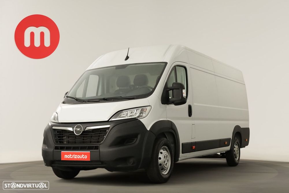 Opel movano l3h3 3.5t heavy 2.2 d - 2