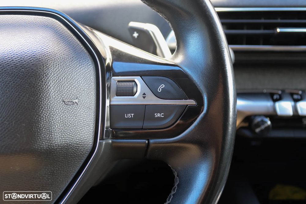 Peugeot 5008 1.5 BlueHDi Allure EAT8 - 10