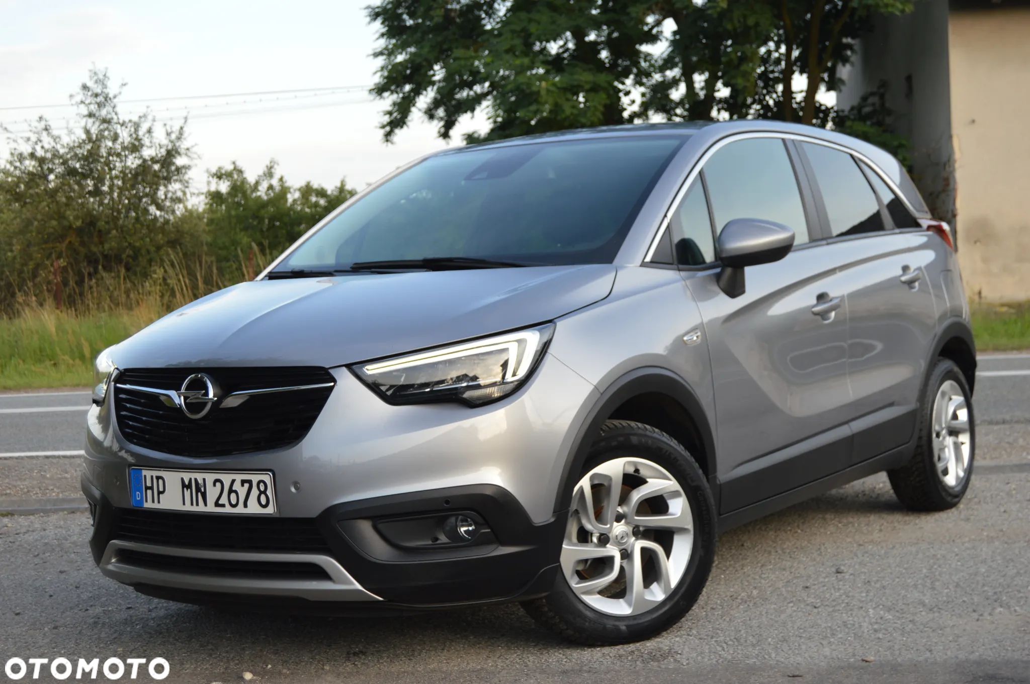 Opel Crossland X 1.2 T Design Line S&S - 1