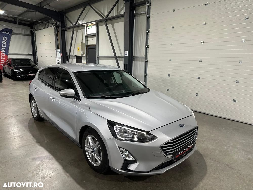 Ford Focus 1.5 EcoBlue Start-Stopp-System Aut. ACTIVE STYLE - 25