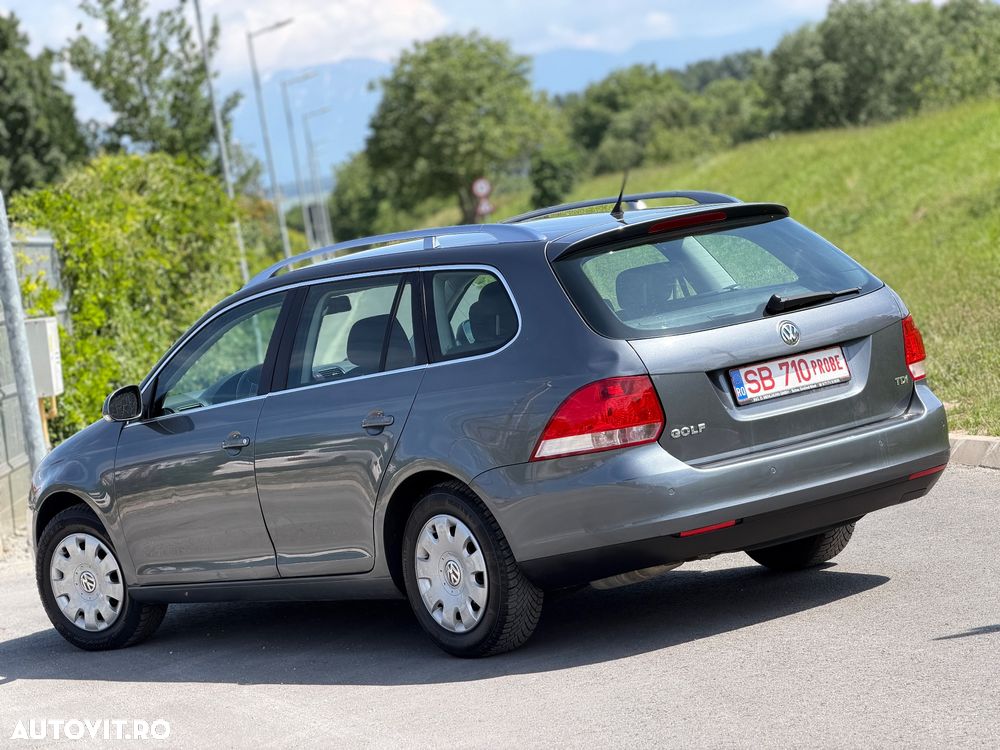 VOLKSWAGEN Golf 2009 — imagine 6