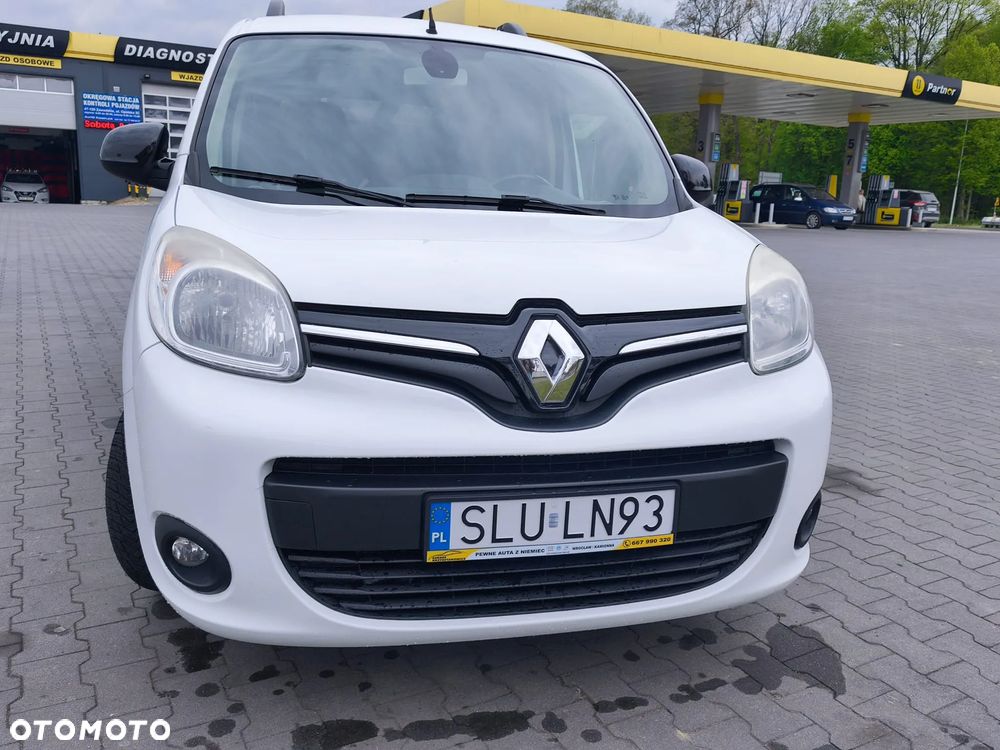 Renault Kangoo 1.5 dCi Limited Eu6 - 3