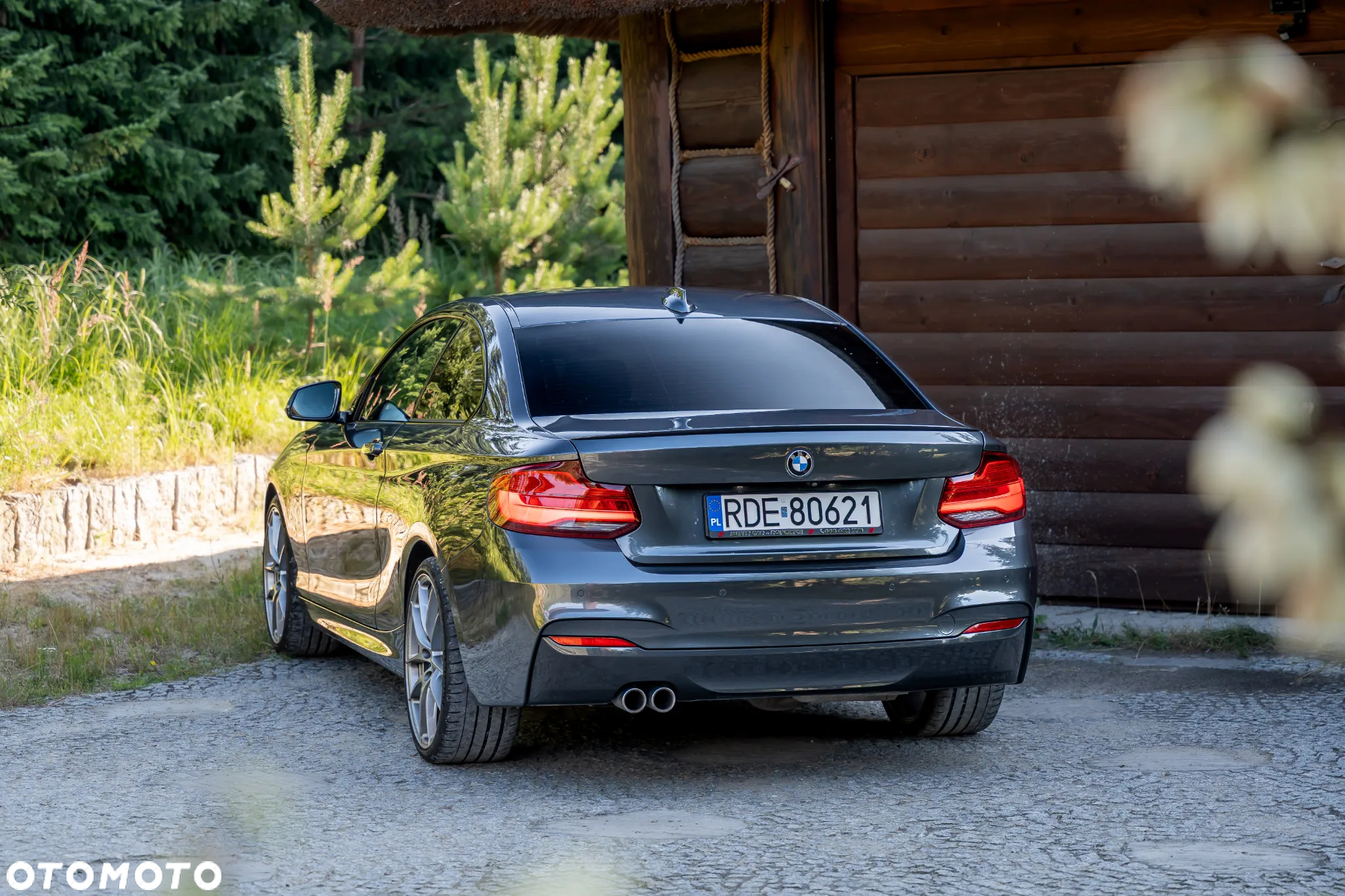 BMW Seria 2 220d M Sport - 12