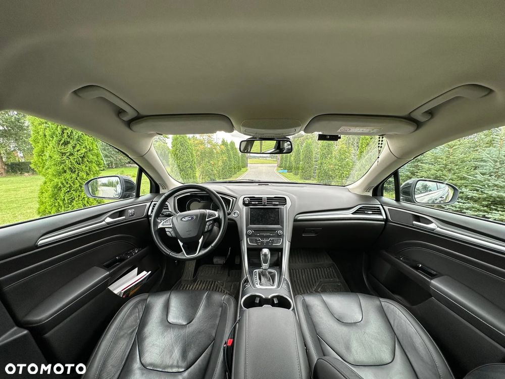 Ford Mondeo 2.0 TDCi Trend PowerShift - 6