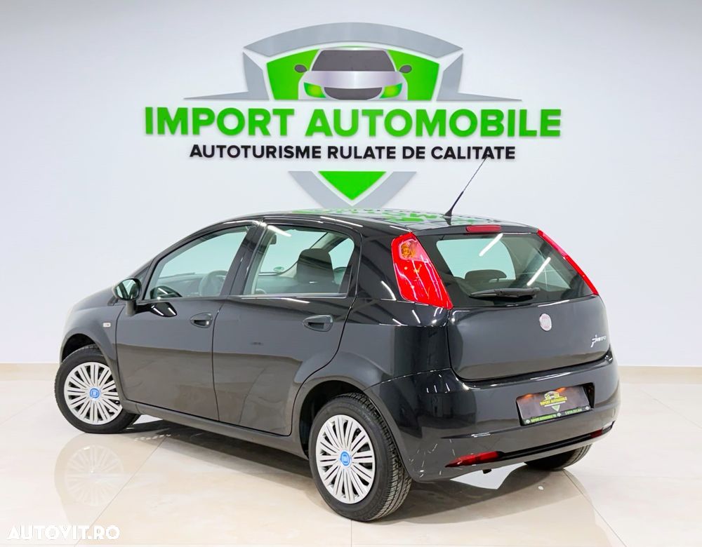 Fiat Punto 1.4 8V Dynamic - 13